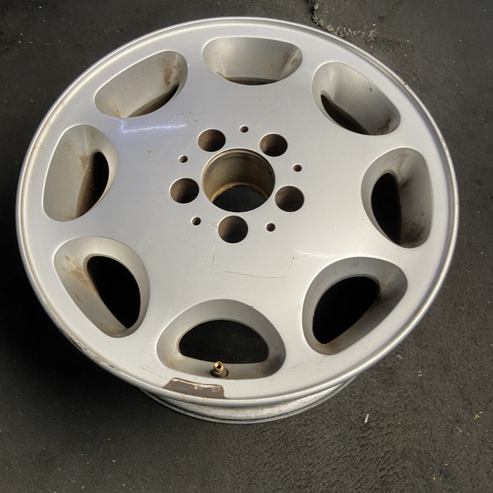 16" MERCEDES 300E 92-93 140 Type; , 16x8 Original OEM Wheel Rim - View 7