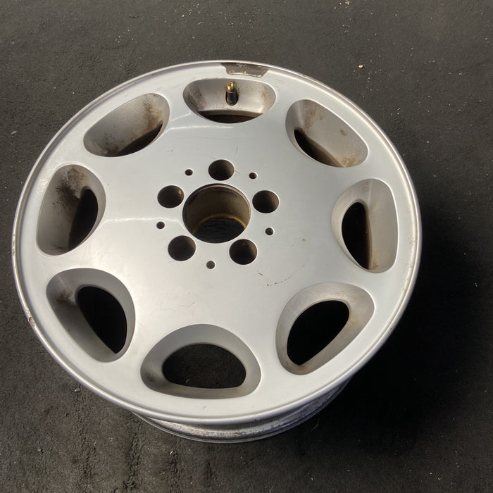 16" MERCEDES 300E 92-93 140 Type; , 16x8 Original OEM Wheel Rim - View 8