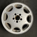 16" MERCEDES 300E 92-93 140 Type; , 16x8 Original OEM Wheel Rim - Additional View