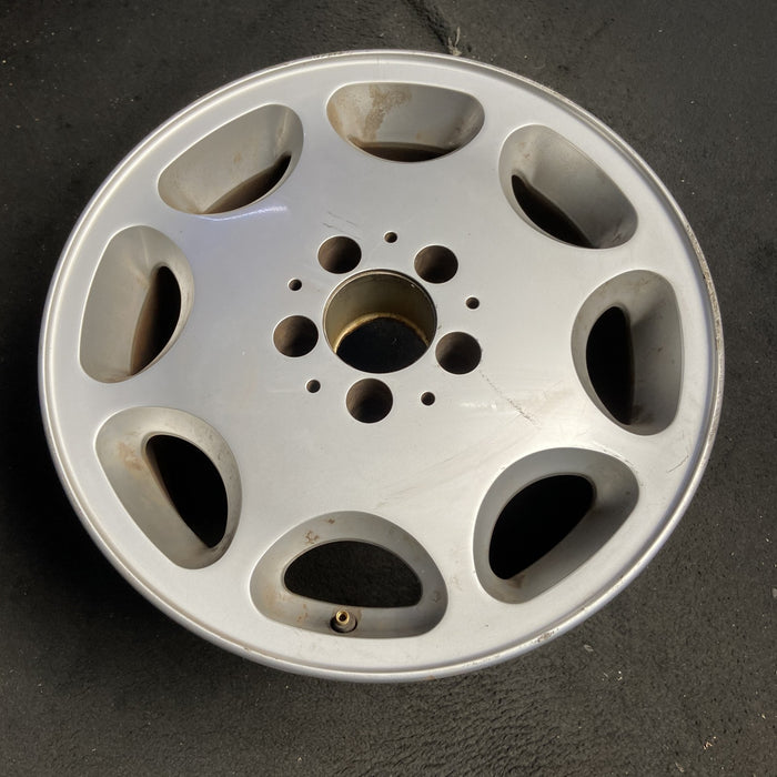 16" MERCEDES 300E 92-93 140 Type; , 16x8 Original OEM Wheel Rim - View 7