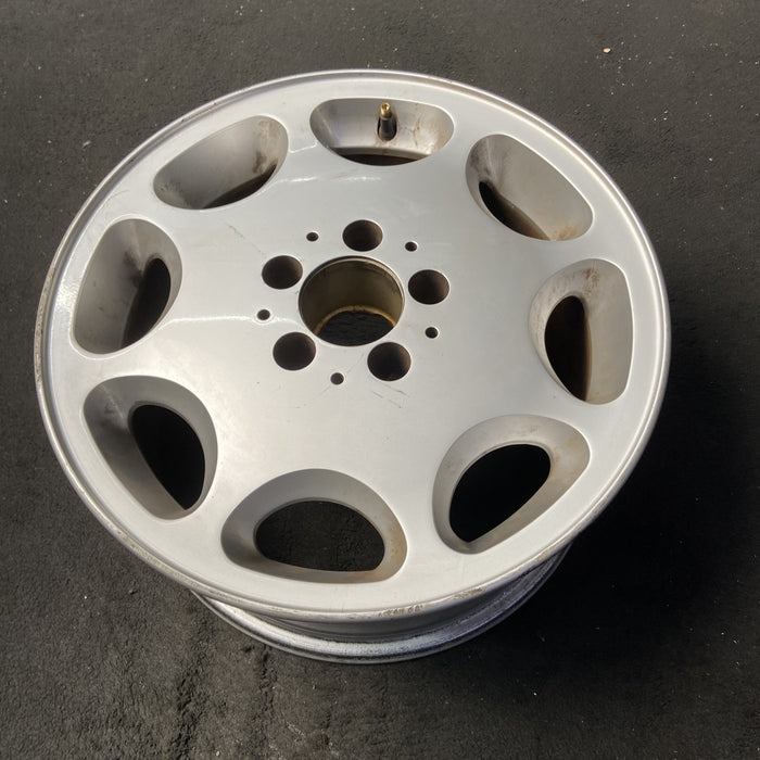 16" MERCEDES 300E 92-93 140 Type; , 16x8 Original OEM Wheel Rim - View 8