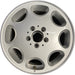 16" MERCEDES 300E 92-93 140 Type; , 16x8 Original OEM Wheel Rim - Front View