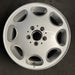 16" MERCEDES 300E 92-93 140 Type; , 16x8 Original OEM Wheel Rim - Additional View
