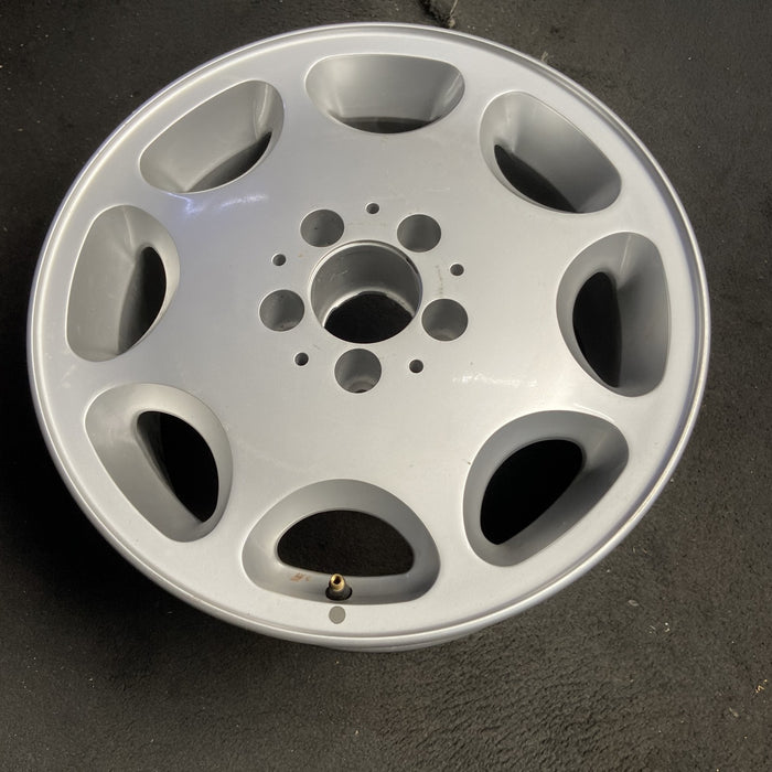 16" MERCEDES 300E 92-93 140 Type; , 16x8 Original OEM Wheel Rim - View 7