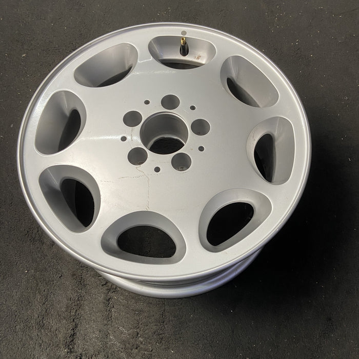 16" MERCEDES 300E 92-93 140 Type; , 16x8 Original OEM Wheel Rim - View 8
