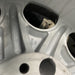 16" MERCEDES 300E 92-93 140 Type; , 16x8 Original OEM Wheel Rim - View 10