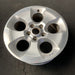 18" WRANGLER 13 18x7.5, 5 hole Original OEM Wheel Rim - MACHINED SILVER - View 8