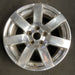 18" WRANGLER 12-17 18x7.5, 7 spoke Original OEM Wheel Rim - POLISHED - Additional View