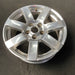 18" WRANGLER 12-17 18x7.5, 7 spoke Original OEM Wheel Rim - POLISHED - View 8