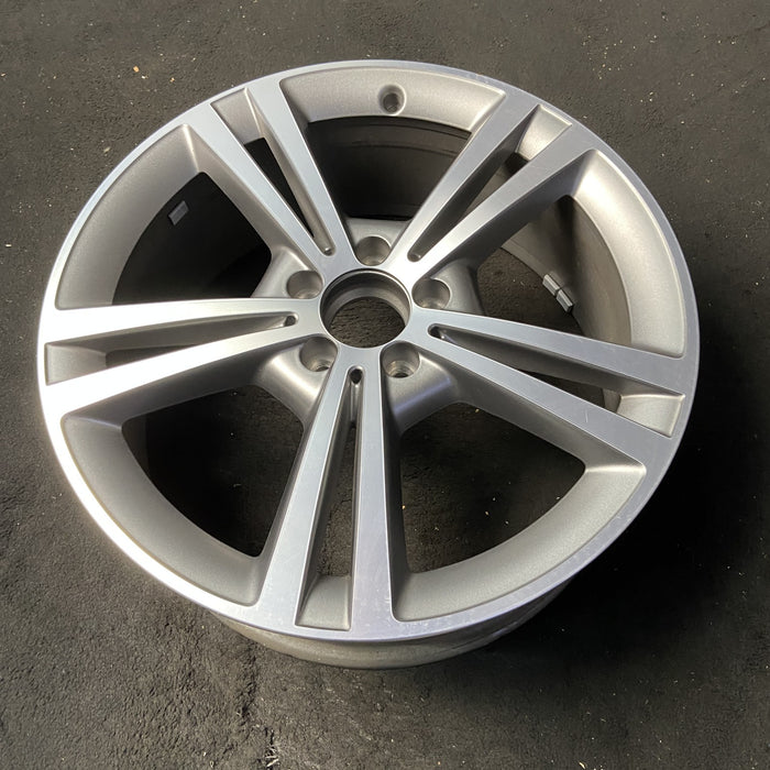 19" MERCEDES CLA-CLASS 20-22 118 Type, CLA250, 19x7.5, 5 double spoke Original - View 8