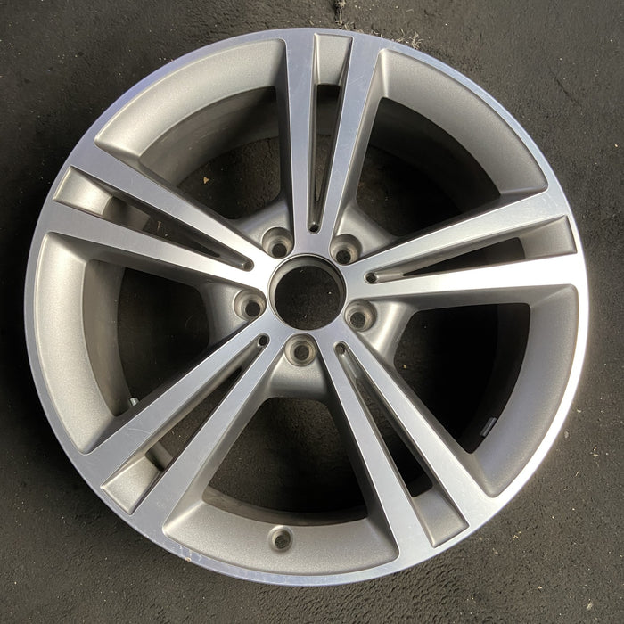 19" MERCEDES CLA-CLASS 20-22 118 Type, CLA250, 19x7.5, 5 double spoke Original - Additional View