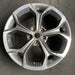 18" MALIBU 19-25 aluminum, 18x8.5, 5 Y spoke Original OEM Wheel Rim - MACHINED - Additional View