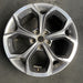 18" MALIBU 19-25 aluminum, 18x8.5, 5 Y spoke Original OEM Wheel Rim - MACHINED - Additional View