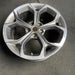 18" MALIBU 19-25 aluminum, 18x8.5, 5 Y spoke Original OEM Wheel Rim - MACHINED - View 7