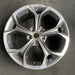 18" MALIBU 19-25 aluminum, 18x8.5, 5 Y spoke Original OEM Wheel Rim - MACHINED - Additional View