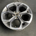 18" MALIBU 19-25 aluminum, 18x8.5, 5 Y spoke Original OEM Wheel Rim - MACHINED - View 7