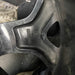 18" MALIBU 19-25 aluminum, 18x8.5, 5 Y spoke Original OEM Wheel Rim - MACHINED - View 9