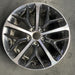 18" CIVIC 20-21 18x8 , w/o outer red accent; Y spoke design, w/ face Original - Additional View