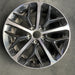 18" CIVIC 20-21 18x8 , w/o outer red accent; Y spoke design, w/ face Original - Additional View