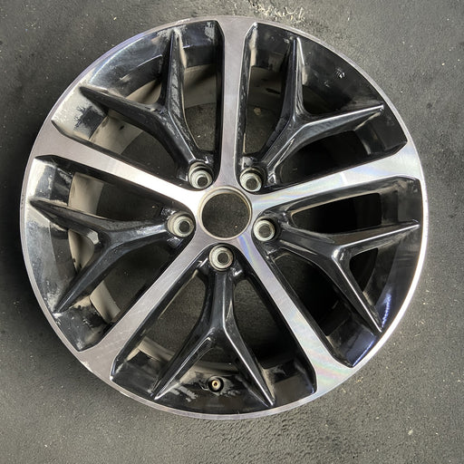 18" CIVIC 20-21 18x8 , w/o outer red accent; Y spoke design, w/ face Original - Additional View