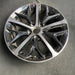 18" CIVIC 20-21 18x8 , w/o outer red accent; Y spoke design, w/ face Original - View 7