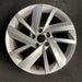 17" PASSAT 18 17x7 , 10 spoke Original OEM Wheel Rim - Additional View