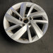 17" PASSAT 18 17x7 , 10 spoke Original OEM Wheel Rim - View 7