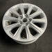18" GRAND HIGHLANDER 24-26 18x7.5 , 10 spoke Original OEM Wheel Rim - SILVER - View 7