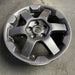 17" LEGACY 22 17x7, alloy, Original OEM Wheel Rim - BLACK - View 7