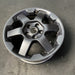 17" LEGACY 22 17x7, alloy, Original OEM Wheel Rim - BLACK - View 8