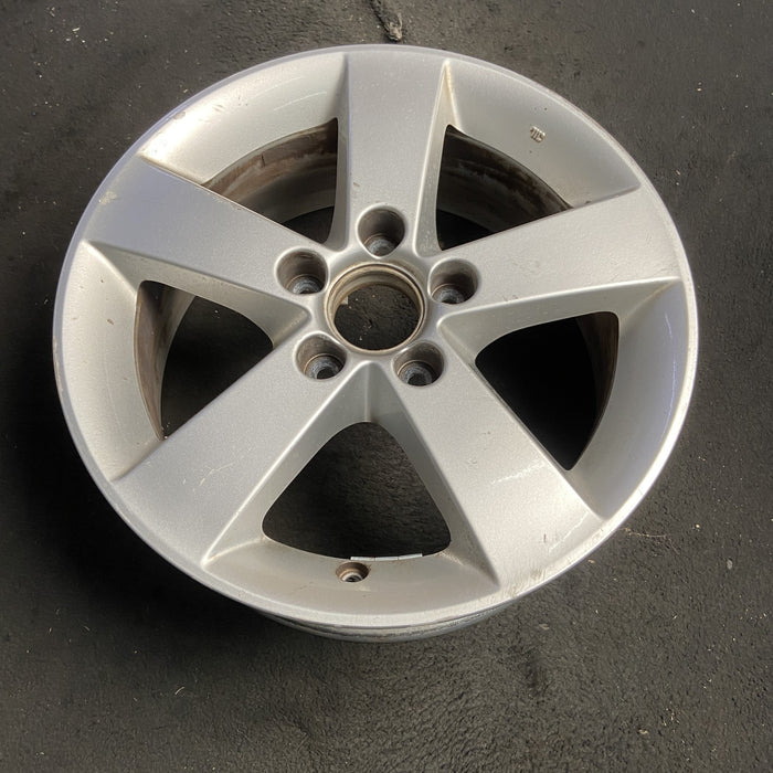 16" CIVIC 06-07 16x6.5, alloy, 5 spoke, Enkei manufacturer Original OEM Wheel - View 7