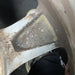 16" CIVIC 06-07 16x6.5, alloy, 5 spoke, Enkei manufacturer Original OEM Wheel - View 9