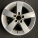 16" CIVIC 06-07 16x6.5, alloy, 5 spoke, Enkei manufacturer Original OEM Wheel - Additional View