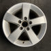 16" CIVIC 06-07 16x6.5, alloy, 5 spoke, Enkei manufacturer Original OEM Wheel - Additional View