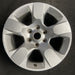 18" DODGE 1500 PICKUP 19 , 18x8 , , 5 spoke , opt WBB Original OEM Wheel Rim - - Additional View