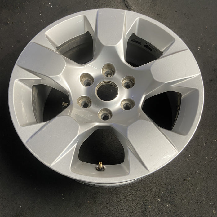 18" DODGE 1500 PICKUP 19 , 18x8 , , 5 spoke , opt WBB Original OEM Wheel Rim - - View 7