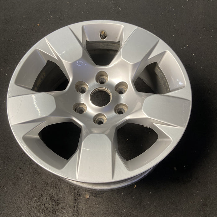 18" DODGE 1500 PICKUP 19 , 18x8 , , 5 spoke , opt WBB Original OEM Wheel Rim - - View 8