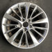 18" INFINITI Q50 18-24 18x7.5 Original OEM Wheel Rim - HYPER SILVER - Additional View