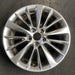 18" INFINITI Q50 18-24 18x7.5 Original OEM Wheel Rim - HYPER SILVER - Additional View