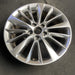18" INFINITI Q50 18-24 18x7.5 Original OEM Wheel Rim - HYPER SILVER - View 7