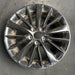 18" INFINITI Q50 18-24 18x7.5 Original OEM Wheel Rim - HYPER SILVER - Additional View