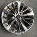 18" INFINITI Q50 18-24 18x7.5 Original OEM Wheel Rim - HYPER SILVER - Additional View