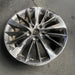 18" INFINITI Q50 18-24 18x7.5 Original OEM Wheel Rim - HYPER SILVER - View 7