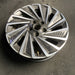 17" SONATA 20 hybrid, 17x7 Original OEM Wheel Rim - MACHINED CHARCOAL - View 7