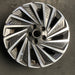 17" SONATA 20 hybrid, 17x7 Original OEM Wheel Rim - MACHINED CHARCOAL - Additional View