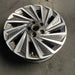 17" SONATA 20 hybrid, 17x7 Original OEM Wheel Rim - MACHINED CHARCOAL - View 7