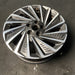 17" SONATA 20 hybrid, 17x7 Original OEM Wheel Rim - MACHINED CHARCOAL - View 8