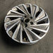 17" SONATA 20 hybrid, 17x7 Original OEM Wheel Rim - MACHINED CHARCOAL - View 7