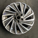 17" SONATA 20 hybrid, 17x7 Original OEM Wheel Rim - MACHINED CHARCOAL - Additional View