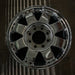17" HUMMER H2 06 , 8 spoke Original OEM Wheel Rim - CHROME - Additional View